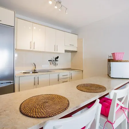 10a Amarilla Bay Pool Smart Tv Wi Fi Apartment Costa Del Silencio