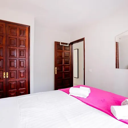 Apartment 10a Amarilla Bay Pool Smart Tv Wi Fi Costa Del Silencio