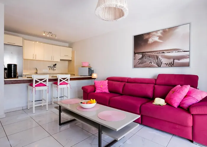 10a Amarilla Bay Pool Smart Tv Wi Fi 德尔锡伦西奥海岸