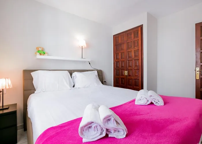 10a Amarilla Bay Pool Smart Tv Wi Fi 公寓 *