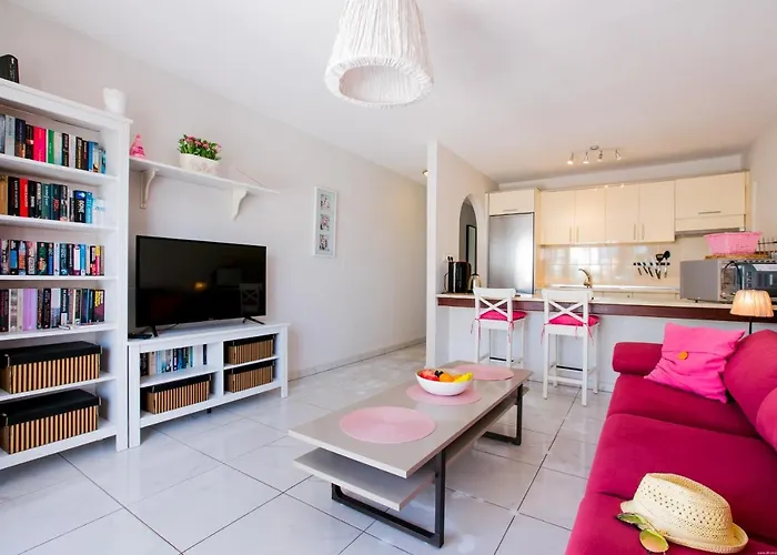 10a Amarilla Bay Pool Smart Tv Wi Fi 公寓 德尔锡伦西奥海岸