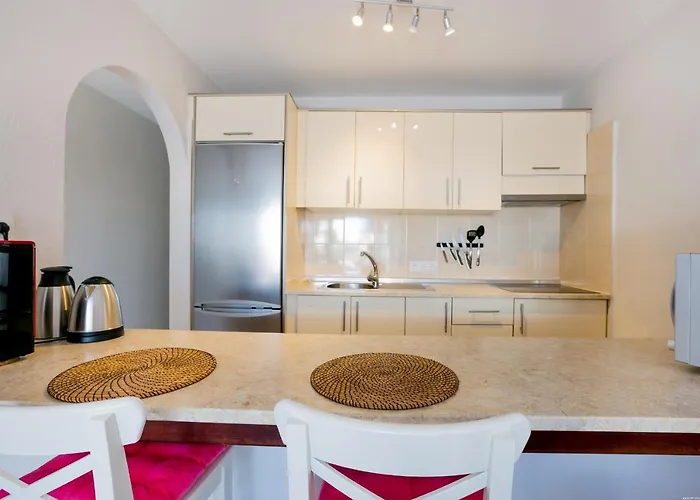 10a Amarilla Bay Pool Smart Tv Wi Fi 公寓 德尔锡伦西奥海岸