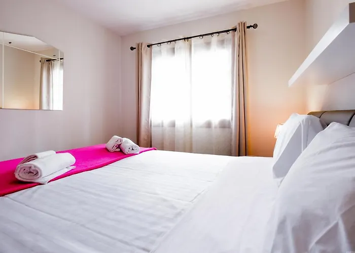 公寓 10a Amarilla Bay Pool Smart Tv Wi Fi 德尔锡伦西奥海岸