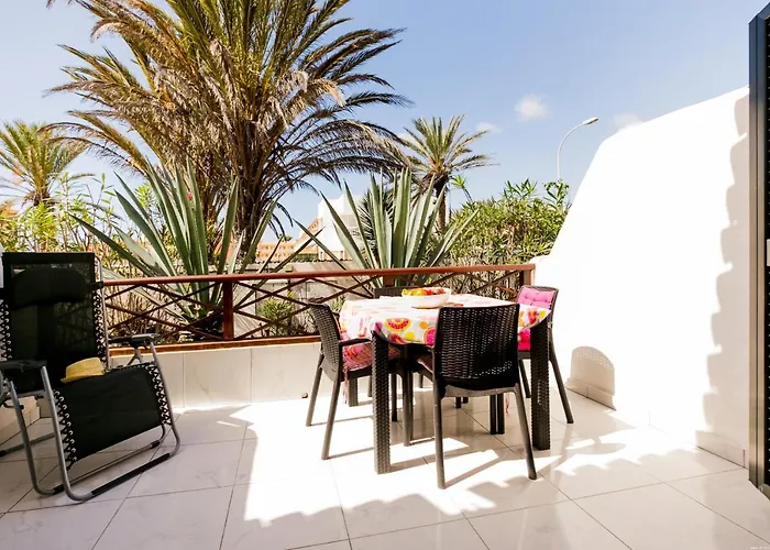 公寓 10a Amarilla Bay Pool Smart Tv Wi Fi 德尔锡伦西奥海岸