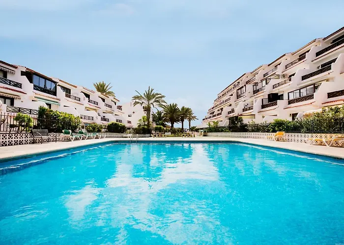 10a Amarilla Bay Pool Smart Tv Wi Fi 德尔锡伦西奥海岸