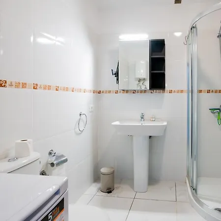 Apartmán 10a Amarilla Bay Pool Smart Tv Wi Fi Costa Del Silencio