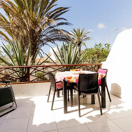 Apartmán 10a Amarilla Bay Pool Smart Tv Wi Fi Costa Del Silencio