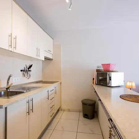 10a Amarilla Bay Pool Smart Tv Wi Fi Costa Del Silencio